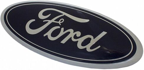 Ford 2010-2017 Expedition Blue Oval OEM Front Grille Emblem CL3Z-8213-A in Saudi Arabia
