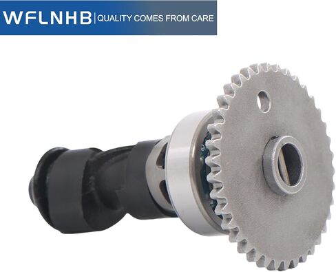 WFLNHB Camshaft Replacement for Honda Rancher 420 TRX420 TE TM FE FM 2014-2023 Replacement for 14100-HR3-A40 in Saudi Arabia