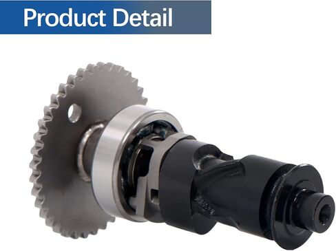 WFLNHB Camshaft Replacement for Honda Rancher 420 TRX420 TE TM FE FM 2014-2023 Replacement for 14100-HR3-A40 in Saudi Arabia