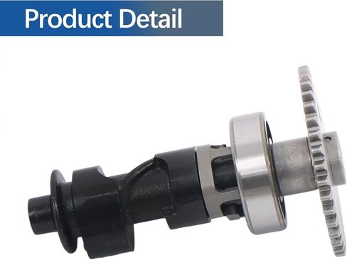 WFLNHB Camshaft Replacement for Honda Rancher 420 TRX420 TE TM FE FM 2014-2023 Replacement for 14100-HR3-A40 in Saudi Arabia