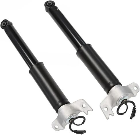 1Pair Rear Left&Right Shock Struts Magnetic Compatible for Cadillac XTS 2013-2018 with Electrical Assembly in Saudi Arabia