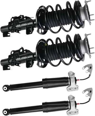 4PCS Front Rear Shock Struts Assys Compatible for Cadillac CTS AWD/4WD 2015-2020 W/Electrical in Saudi Arabia
