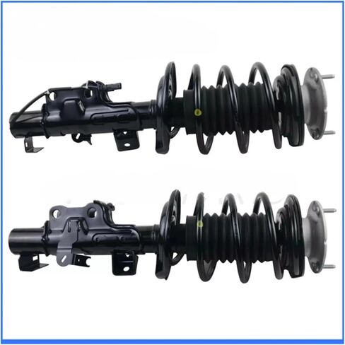 4PCS Front Rear Shock Struts Assys Compatible for Cadillac CTS AWD/4WD 2015-2020 W/Electrical in Saudi Arabia