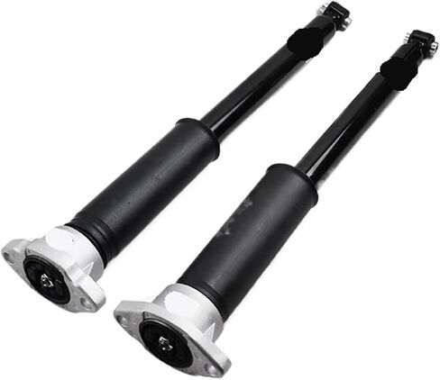 1Pair Rear Air Suspension Shock Strut Compatible for Mercedes Benz W213 S213 C257 Accessories in Saudi Arabia