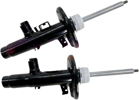Pair Front Shock Absorbers Compatible for BMW 320 330i M340i XDrive G20 G21 M340i 18 W/VDC in Saudi Arabia