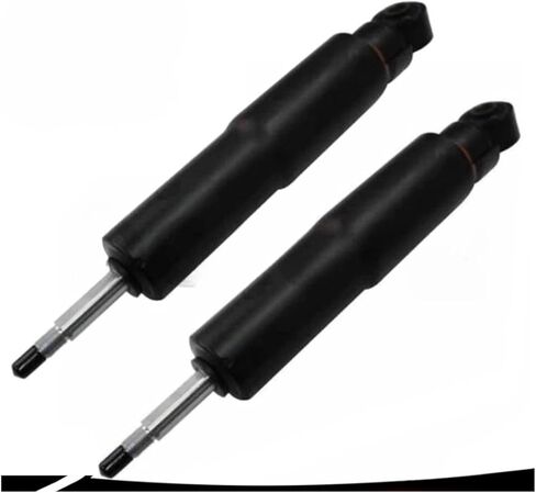 2pcs Rear Shock Absorber Compatible for Toyota Land Cruiser 100 2002-2007 Left&Right in Saudi Arabia