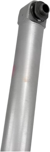 Pair Rear Shock Absorber Assys Compatible for BMW E66 745Li 750i 760i 760Li 2001-2009 W/o EDC in Saudi Arabia