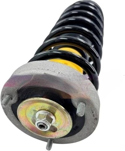 Pair Rear Shock Absorber Assys Compatible for BMW E66 745Li 750i 760i 760Li 2001-2009 W/o EDC in Saudi Arabia