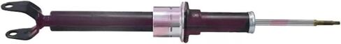 Front LH and RH Shock Absorbers Compatible for Mercedes W211 S211 E280 CDI RWD 2003 W/O ADS in Saudi Arabia