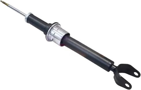 Front LH and RH Shock Absorbers Compatible for Mercedes W211 S211 E280 CDI RWD 2003 W/O ADS in Saudi Arabia