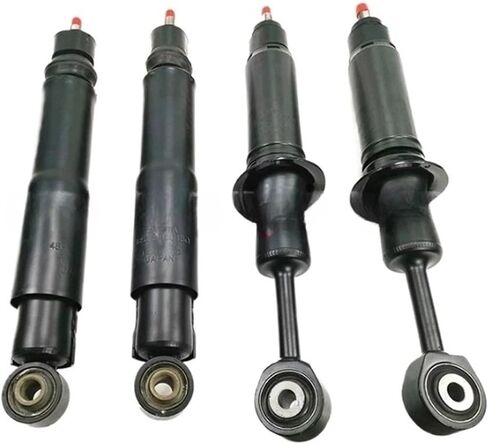 Front Rear Shock Absorber Compatible for Toyota Land Cruiser LC 200 Compatible for Lexus LX570 Sensor Hydraulic(REAR LEFT) in Saudi Arabia