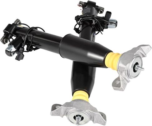 2pcs Rear Shock Struts Assys Compatible for Lincoln MKZ GAS DOHC 2013 with Electrical in Saudi Arabia