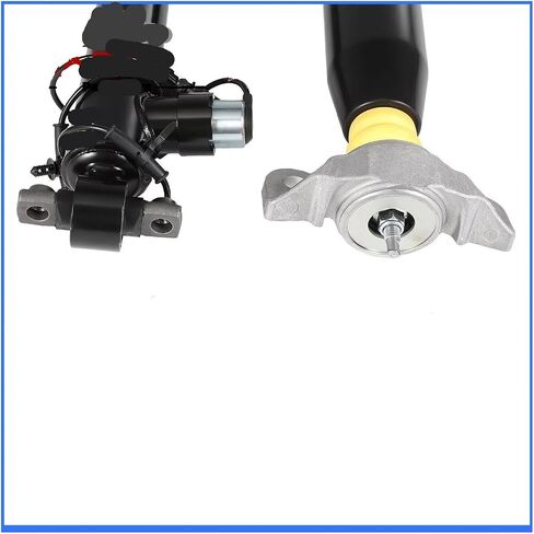 2pcs Rear Shock Struts Assys Compatible for Lincoln MKZ GAS DOHC 2013 with Electrical in Saudi Arabia