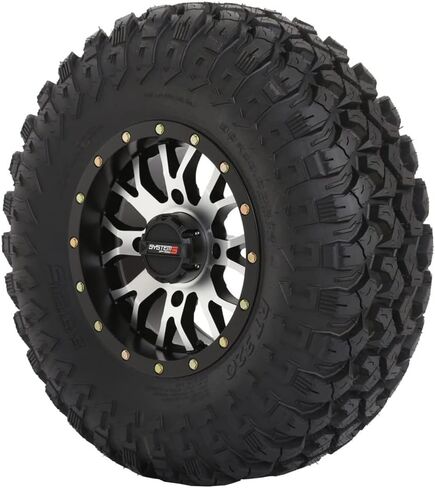 System 3 ST-3 14x7 ATV/UTV Wheel - Bronze (4/137) 5+2 [14S3-1237] in Saudi Arabia