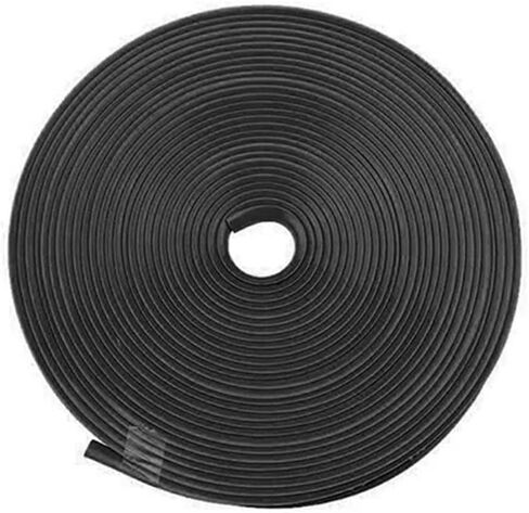 Car Rim Protect Strip Wheel Edge Protector Car Wheel Sticker Styling(8m-red) in Saudi Arabia