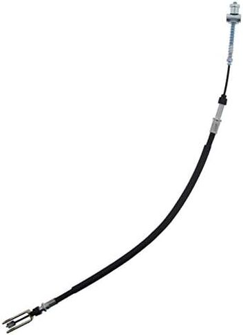 Foot Brake Cable fits Kawasaki Bayou 400 KLF400 4x4 1993-1999 by Race-Driven in Saudi Arabia