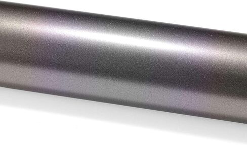 1FTx5FT PET Pearl Metallic Carpi Gray Purple Vinyl Wrap Auto Car Sticker Decal Film Sheet Bubble Free Air Release Technology with Tool Set in Saudi Arabia