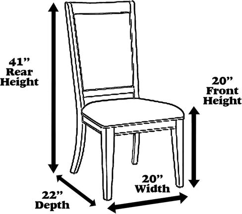 LAMINET Dining Room Chair Protector (set of 1) in Saudi Arabia