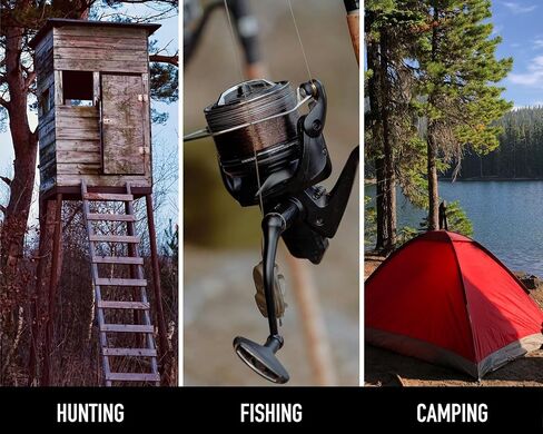 قميص Rothco X Bear Archery Fred Bear Camo Flannel - سترة صيد مريحة ودافئة للاستخدام في الهواء الطلق in Saudi Arabia