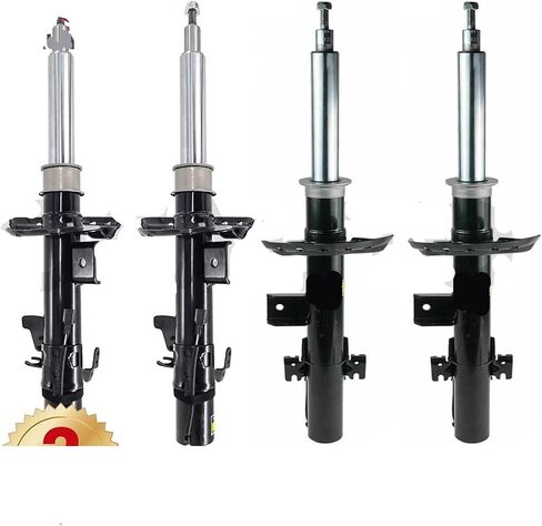 1 قطعة ممتص الصدمات الأمامي والخلفي متوافق مع رينج روفر إيفوك F1 L551 L538 2012-2018 Magne Rid Electronic (يمين خلفي) in Saudi Arabia