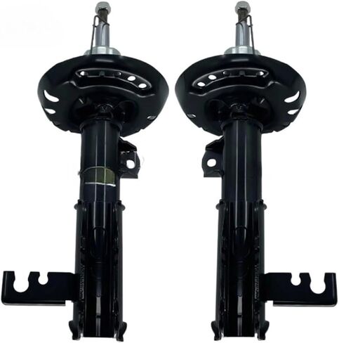 1Pair Front Shock Absorber Compatible for Buick Envision 2.0L 2.5L 2017-2020 Magnetic in Saudi Arabia