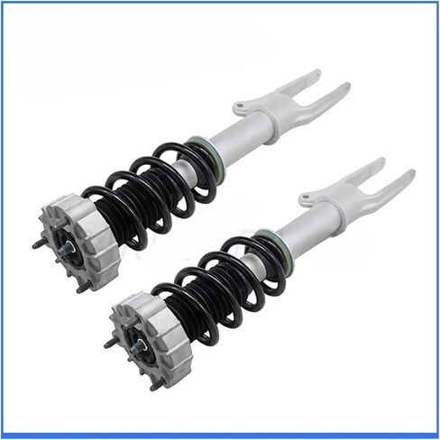 4PC Front Rear Air Suspension Spring Shock Absorber Strut Compatible for Porsche Panamera 970 2010-2017 W/EDC in Saudi Arabia