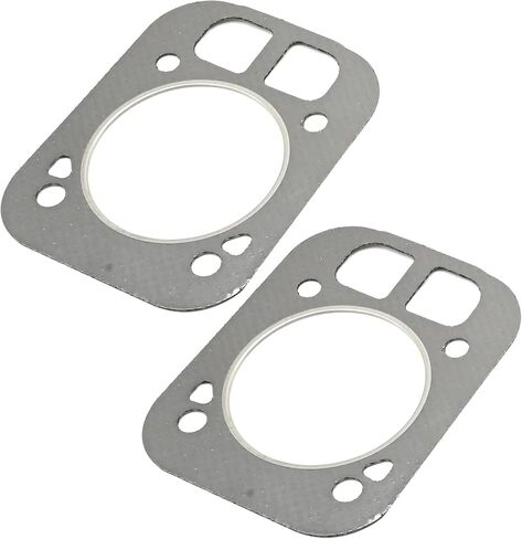 2 Pcs Head Gasket Kit Replacement for Kohler 24 841 04-S, 24 841 03S, CH25 CH26 CH730 CH740 CH750 CV730 CV732 CH742 CV25 CV26 CV724 CV730 Engines, Cylinder Head Gasket Kits in Saudi Arabia