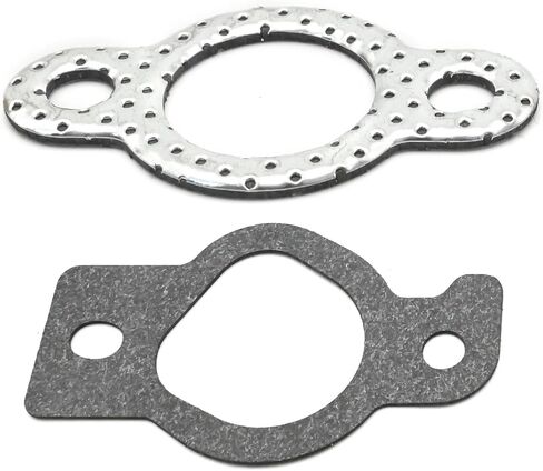 2 Pcs Head Gasket Kit Replacement for Kohler 24 841 04-S, 24 841 03S, CH25 CH26 CH730 CH740 CH750 CV730 CV732 CH742 CV25 CV26 CV724 CV730 Engines, Cylinder Head Gasket Kits in Saudi Arabia