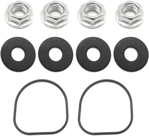 2 Pcs Head Gasket Kit Replacement for Kohler 24 841 04-S, 24 841 03S, CH25 CH26 CH730 CH740 CH750 CV730 CV732 CH742 CV25 CV26 CV724 CV730 Engines, Cylinder Head Gasket Kits in Saudi Arabia