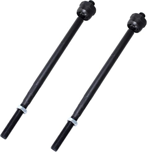 Detroit Axle - Front 8pc Suspension Kit for 2013-2018 Ram 1500 5-Lug, 4 Tie Rod Ends 2 Sway Bar End Links 2 Boots & Bellows 2014 2015 2016 2017 Replacement in Saudi Arabia