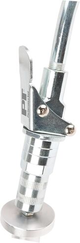 Performance Tool W54238 Heavy Duty Grease Coupler for Grease Guns, 12,000 PSI, Zinc Coated Alloy Steel, Smooth Retraction Mechanism, 1/8 NPT in Saudi Arabia