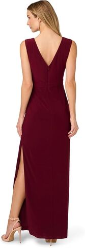 Adrianna Papell Women's Jersey Embellished Gown in Saudi Arabia