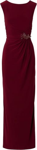 Adrianna Papell Women's Jersey Embellished Gown in Saudi Arabia