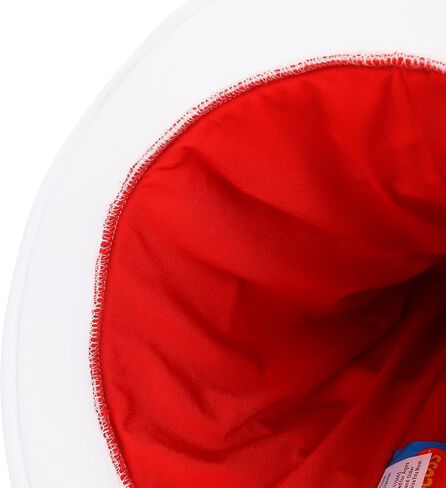 Cat in The Hat Striped Hat Poly Foam Novelty Hat Cosplay in Saudi Arabia
