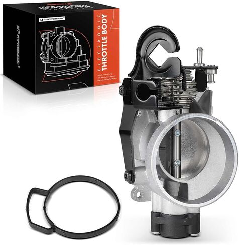 A-Premium Electronic Throttle Body Compatible with Ford Focus 2000 2001 2002, 2.0L, Automatic Transmission in Saudi Arabia