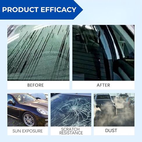 قطعتان من رذاذ طلاء السيارة، رذاذ عامل طلاء سريع المفعول متعدد الوظائف للسيارة، بخاخ تلميع شمع خدش السيارة، منظف زجاجي مستحلب للفيلم الزيتي، شمع غسيل بدون ماء in Kuwait