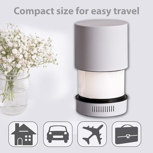 KosherLamp™ 360 Walnut من Kosher Innovations™ in Kuwait