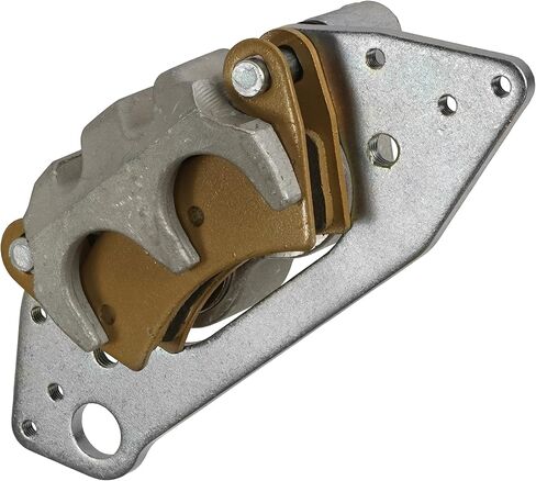 Caltric Front Left Brake Caliper Compatible with Polaris Ranger XP 900 / Crew XP 900 EPS 2019 / Ranger 1000 2019-2022/1000 Full Size 2020-2022 in Saudi Arabia