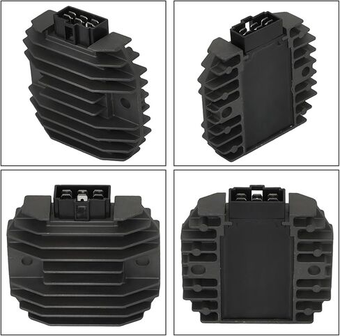 WFLNHB Voltage Regulator Rectifier Replacement for Kawasaki Bayou Lakota 300 KLF300 KEF300 ZZR600 ZX600D ZXR400 ZL600 VN750 1985-2003 Replacement for 21066-1089 in Saudi Arabia