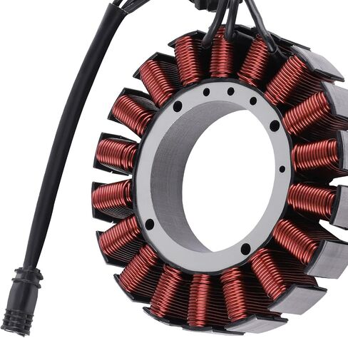 maXpeedingrods Stator & Regulator Rectifier For Harley Electra Glide FLHT Road King FLHR 06-08 in Saudi Arabia