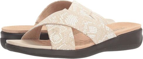 SoftWalk Women's Tillman Slide Sandal in Saudi Arabia