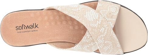 SoftWalk Women's Tillman Slide Sandal in Saudi Arabia