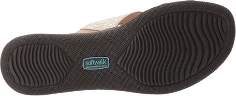 SoftWalk Women's Tillman Slide Sandal in Saudi Arabia