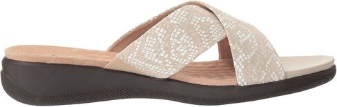 SoftWalk Women's Tillman Slide Sandal in Saudi Arabia