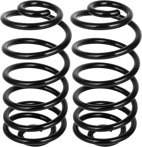 ECCPP 2PCS Rear Coil Springs Suspension Coil Spring Set CC81065 10390024 15938616 for 2005 2006 2007 2008 2009 2010 for Chevrolet Cobalt, 2008 2009 2010 for Chevrolet HHR in Saudi Arabia