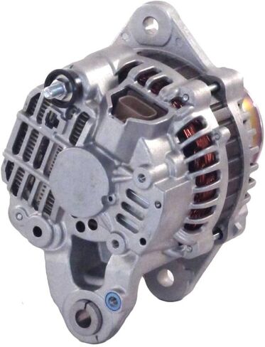 24V 35A Alternator Holland Excavator E160 Fits Vame017614 Me017614 Internal-Fan Location Negative-Polarity 24 Volts 686696117699 in Saudi Arabia
