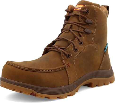 Twisted X Men's Chukka Industrial Boot in Saudi Arabia