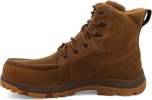 Twisted X Men's Chukka Industrial Boot in Saudi Arabia