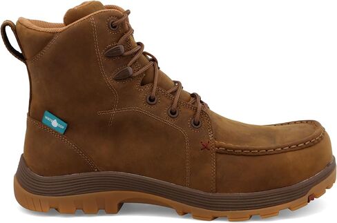 Twisted X Men's Chukka Industrial Boot in Saudi Arabia