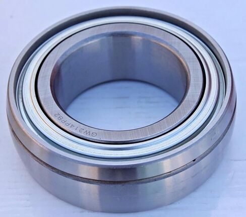 GW214PPB2 Disc Harrow Bearing for AG 2.7559" Round Bore DS214TTR2 Re-lube Bore: 2.755" O.D.: 4.9213" Width: 1.5625" in Saudi Arabia